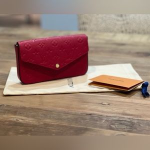 Louis Vuitton Felicie pochette